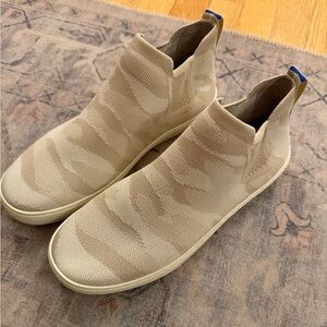 Rothy's womens slip on ankle boots